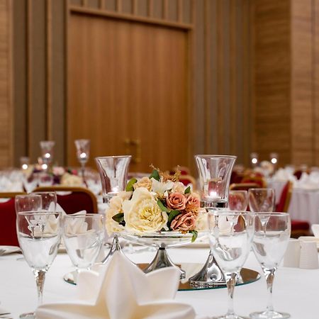 Concorde Tower Hotel & Casino نيقوسيا المظهر الخارجي الصورة The interior of the ballroom