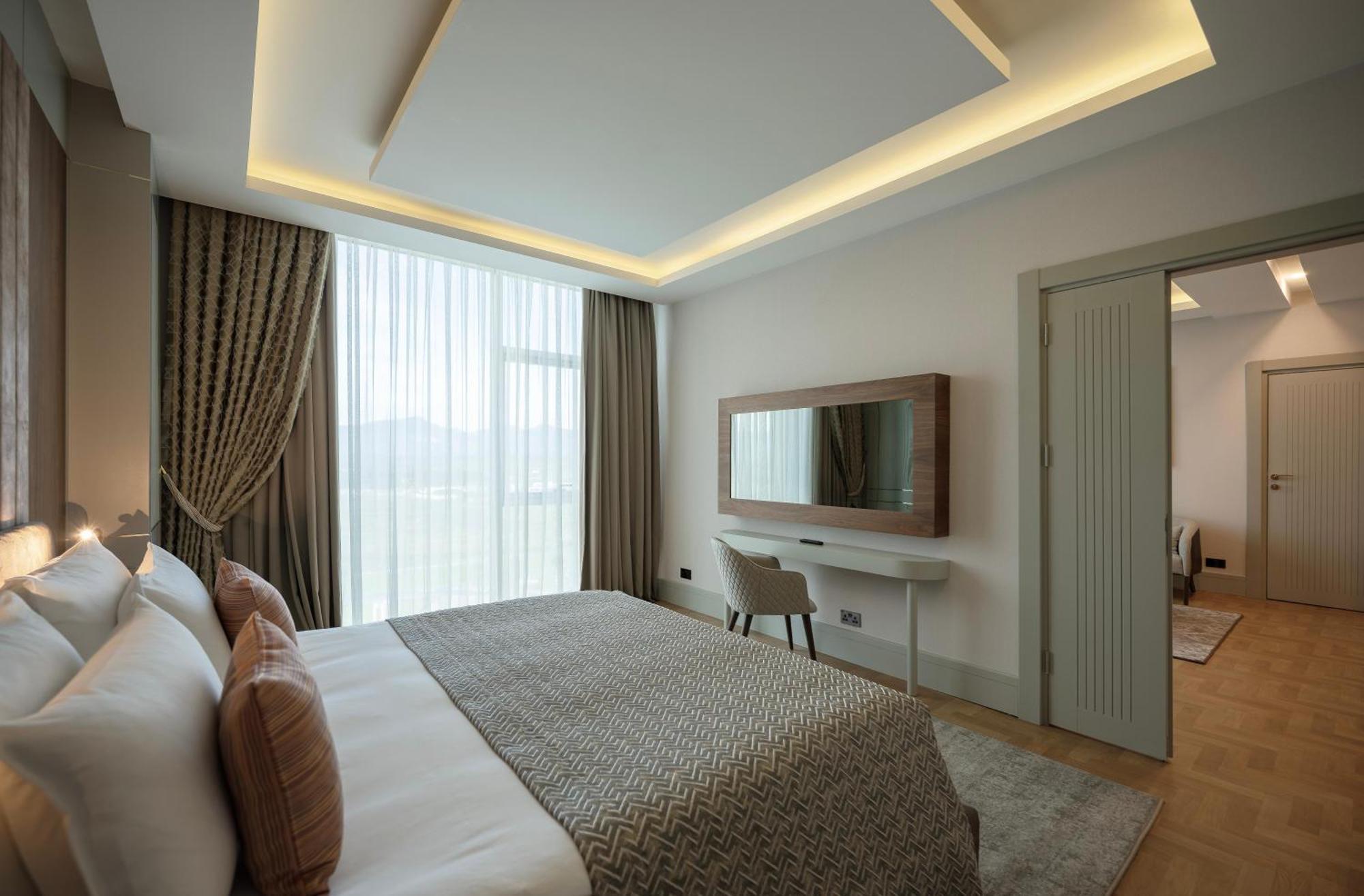 Concorde Tower Hotel & Casino نيقوسيا المظهر الخارجي الصورة