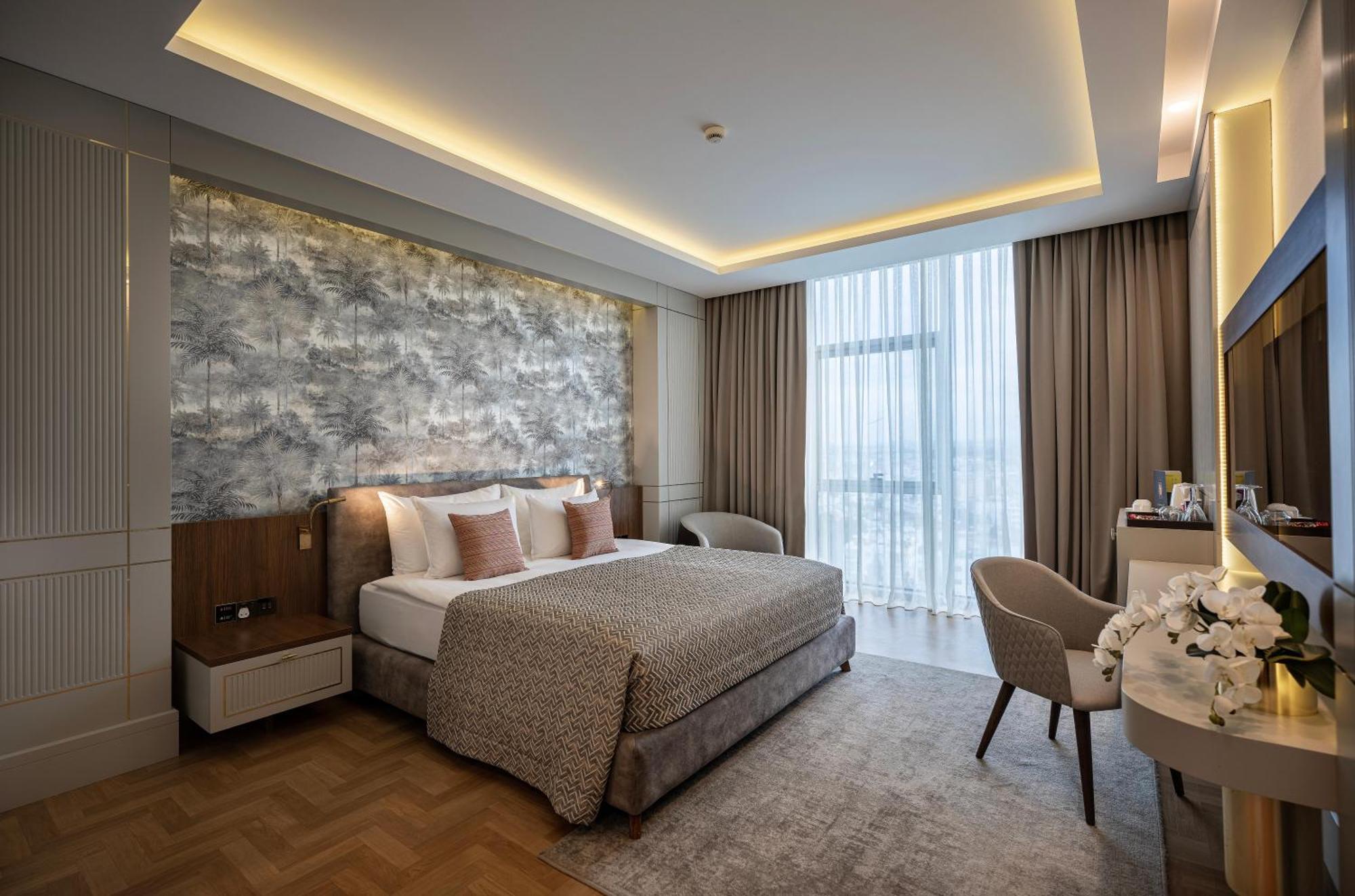 Concorde Tower Hotel & Casino نيقوسيا المظهر الخارجي الصورة Deluxe Room