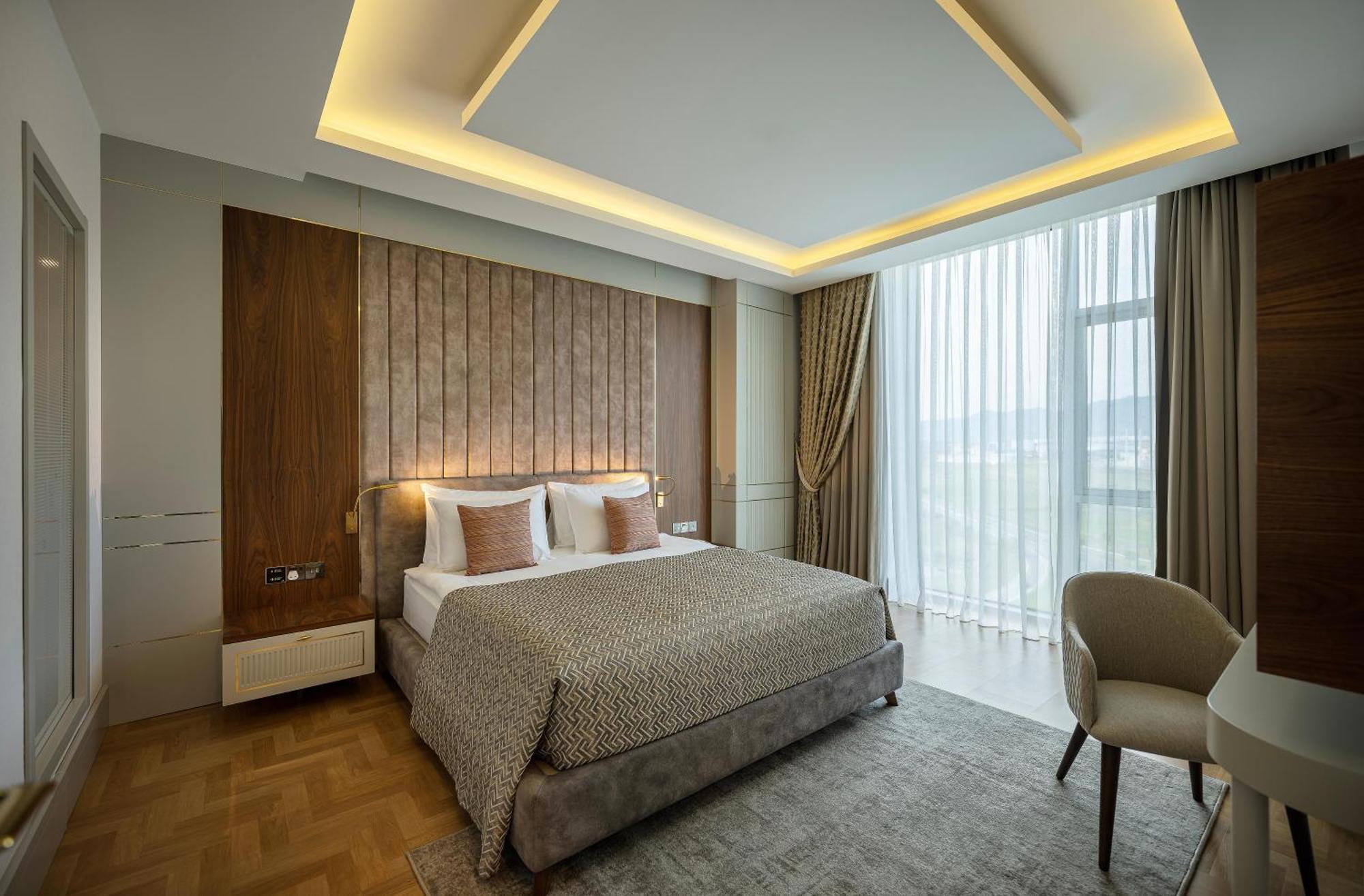 Concorde Tower Hotel & Casino نيقوسيا المظهر الخارجي الصورة