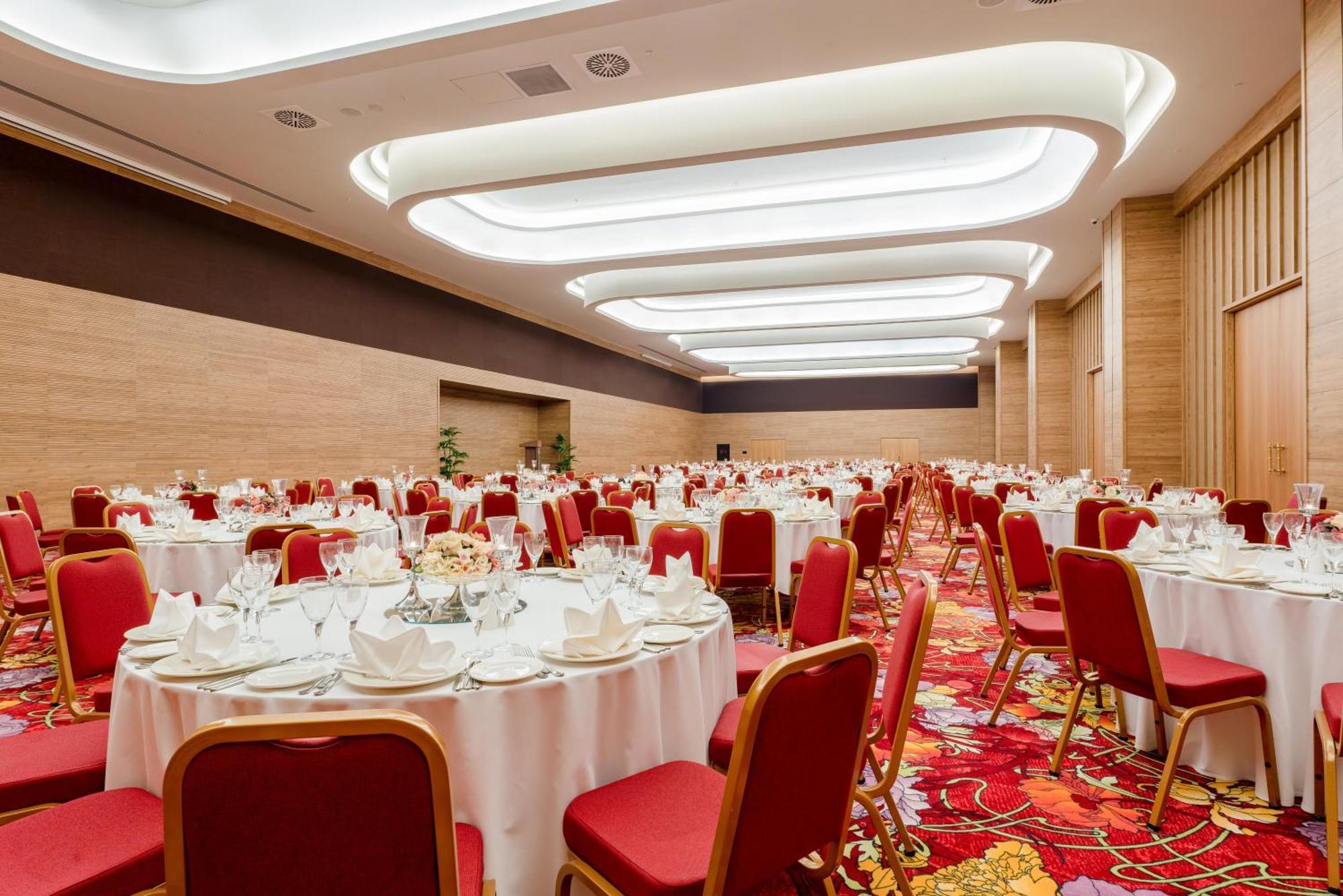 Concorde Tower Hotel & Casino نيقوسيا المظهر الخارجي الصورة The ballroom