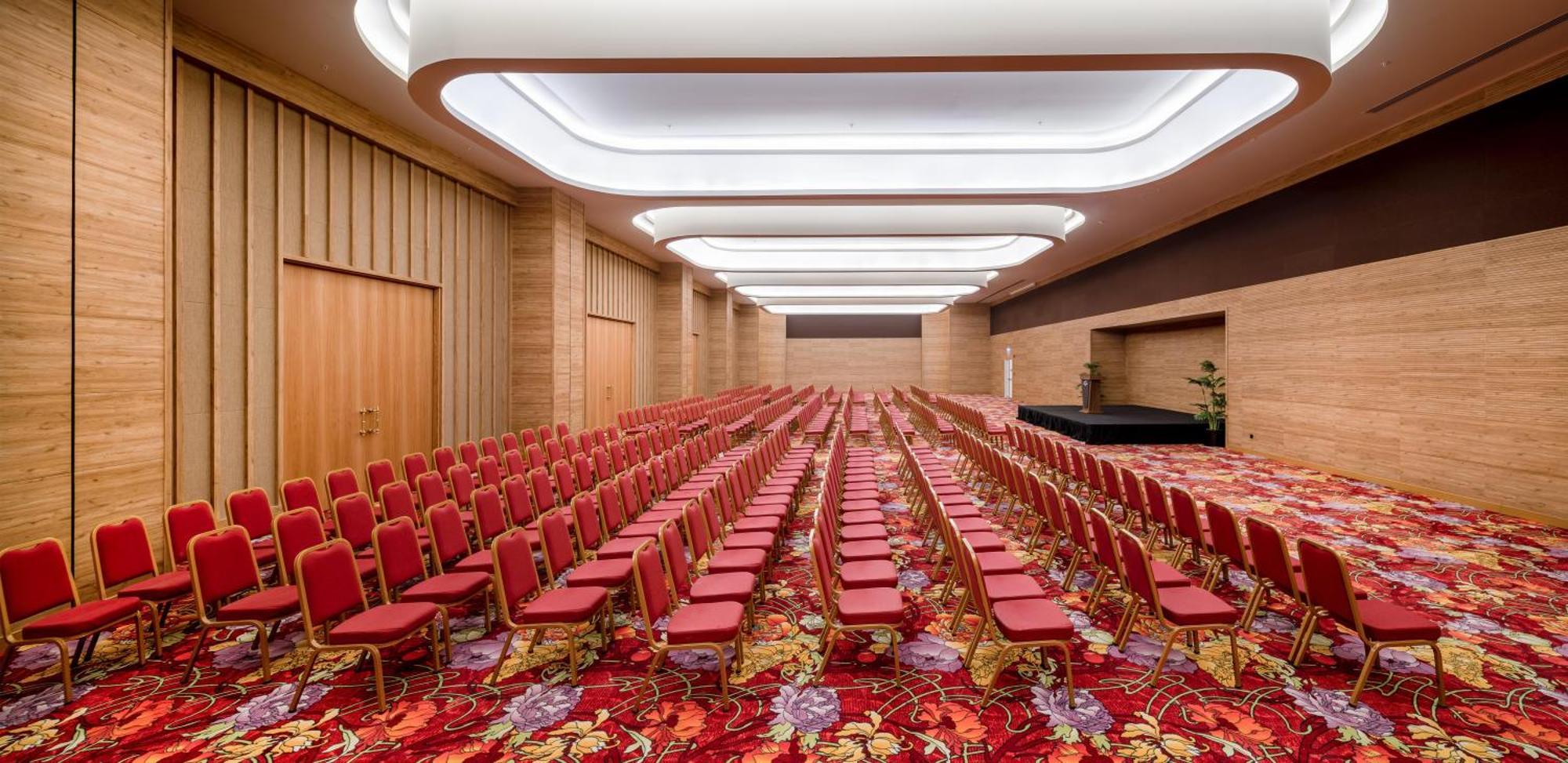 Concorde Tower Hotel & Casino نيقوسيا المظهر الخارجي الصورة The main conference hall