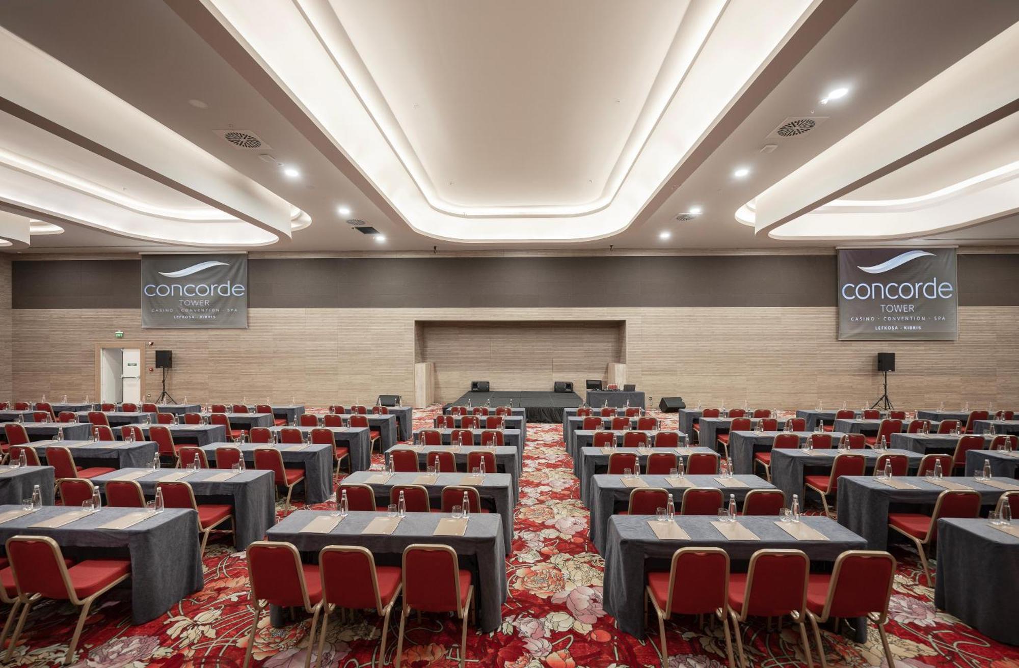 Concorde Tower Hotel & Casino نيقوسيا المظهر الخارجي الصورة Concorde Hotel Shah Alam