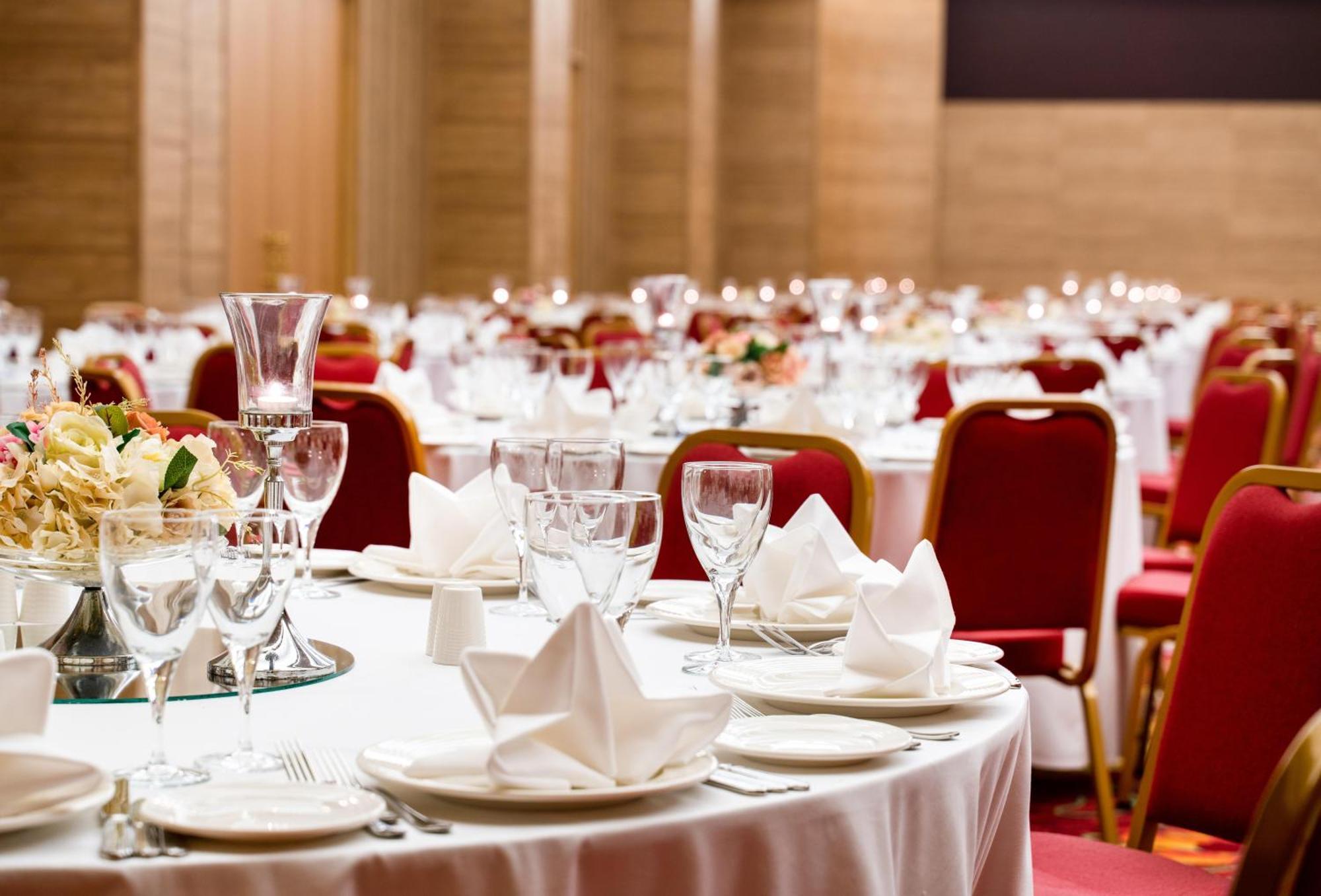 Concorde Tower Hotel & Casino نيقوسيا المظهر الخارجي الصورة Banquet hall
