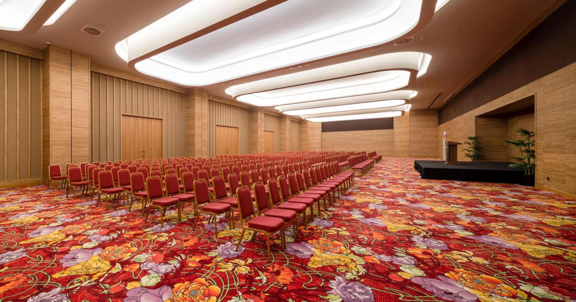 Concorde Tower Hotel & Casino نيقوسيا المظهر الخارجي الصورة The Grand Ballroom