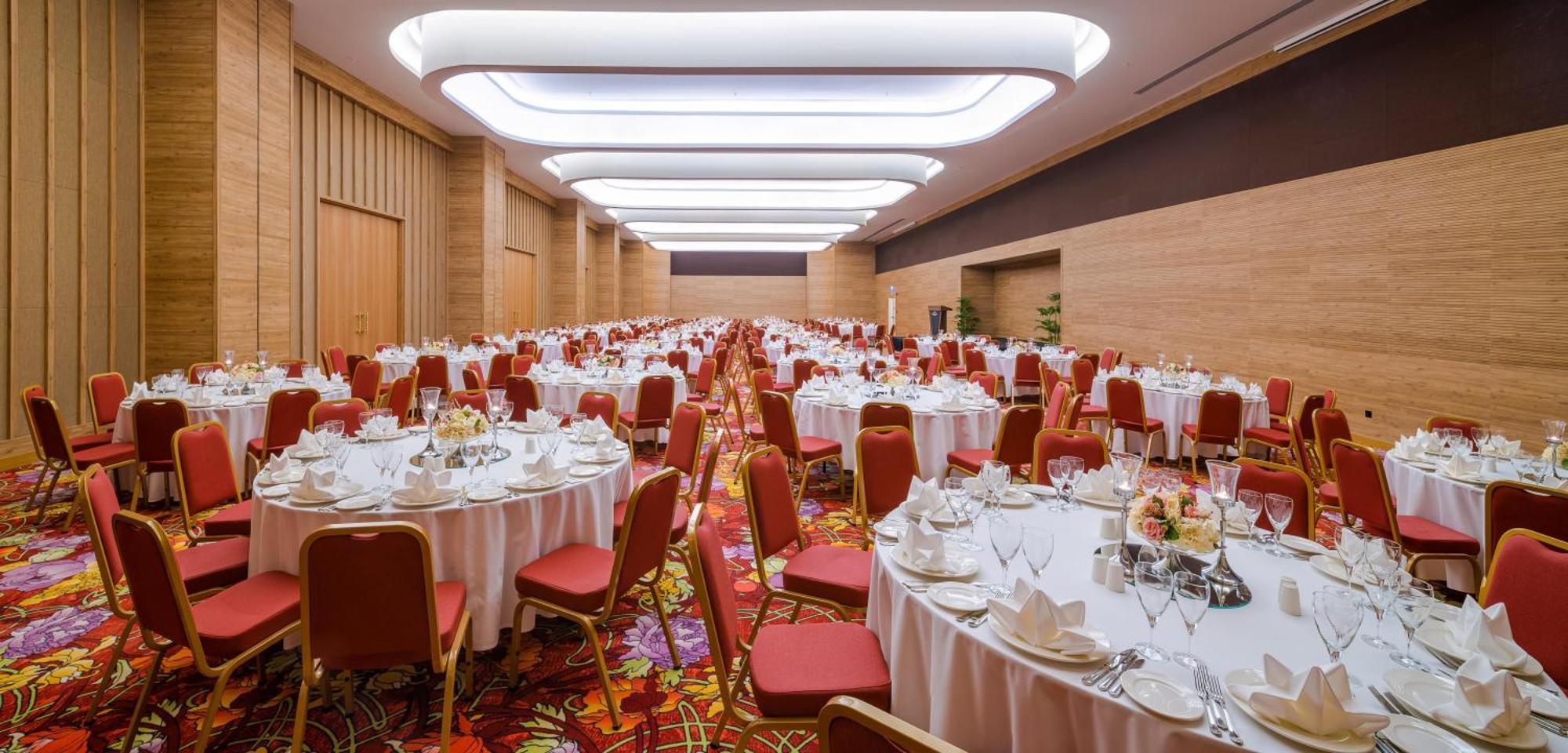 Concorde Tower Hotel & Casino نيقوسيا المظهر الخارجي الصورة The ballroom
