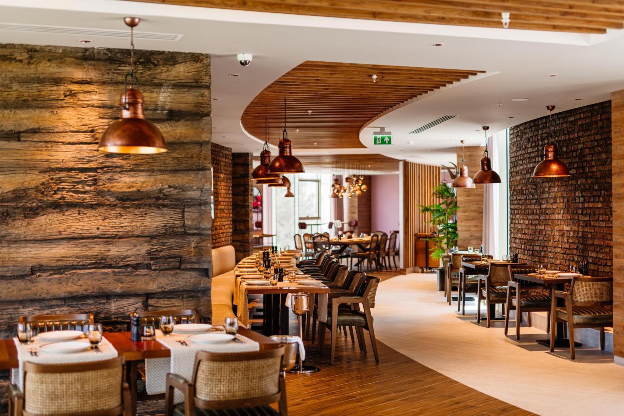 Concorde Tower Hotel & Casino نيقوسيا المظهر الخارجي الصورة Restaurant